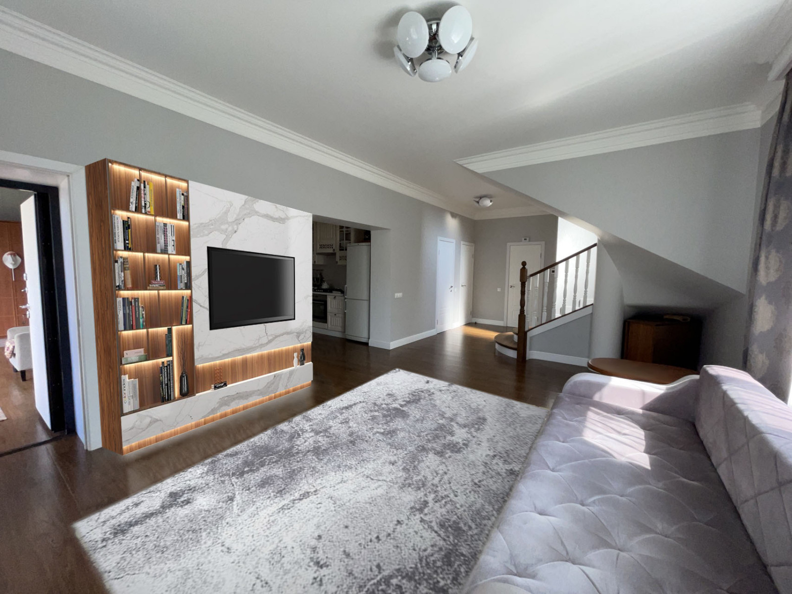 Реализованный проект