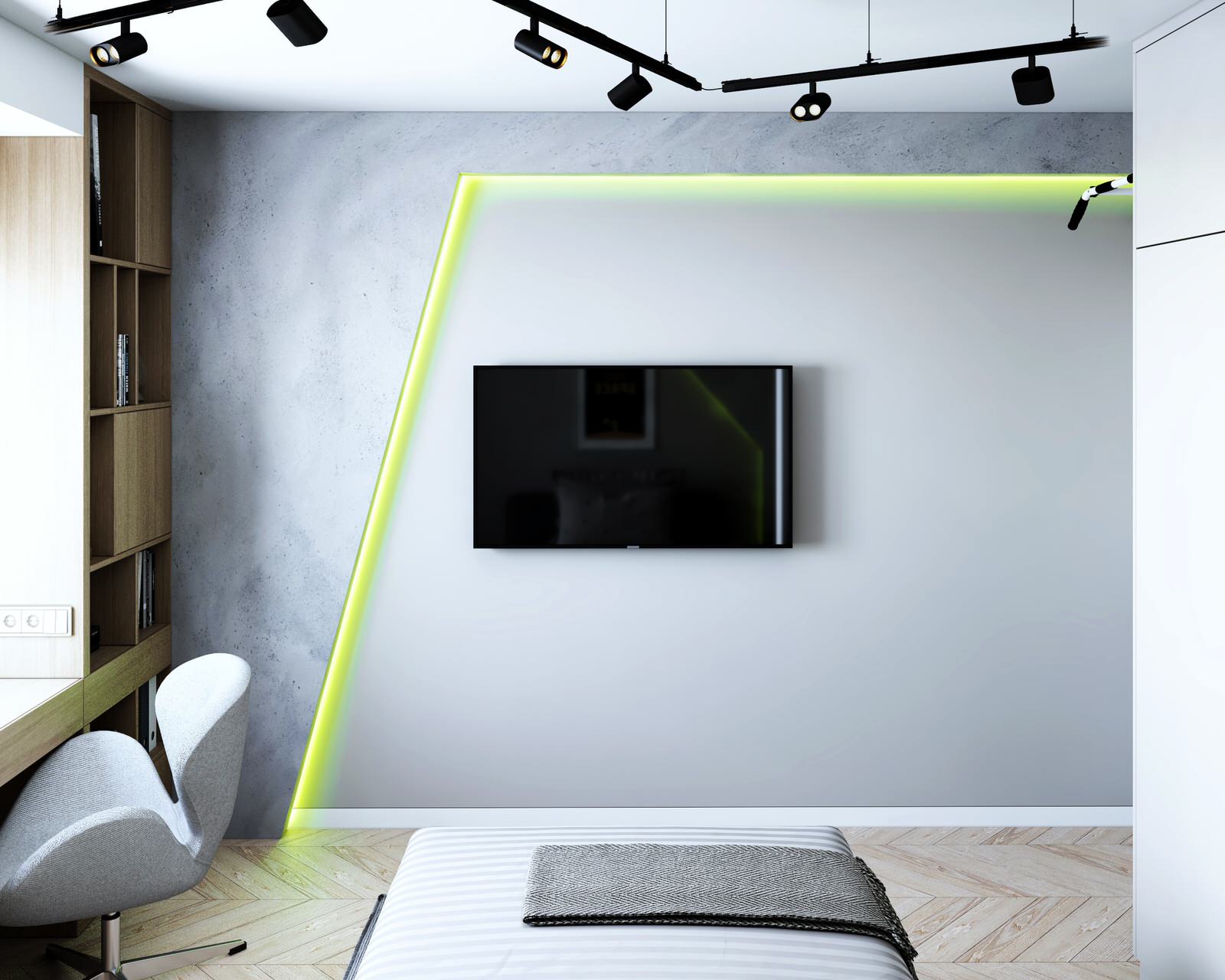 Комната геймера