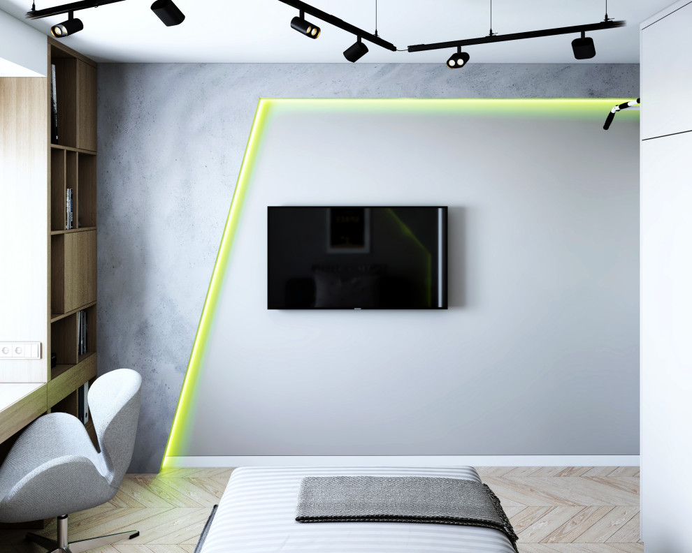 Комната геймера