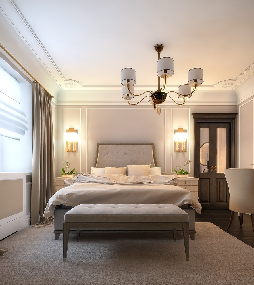 Дизайн-проект квартиры в Милане