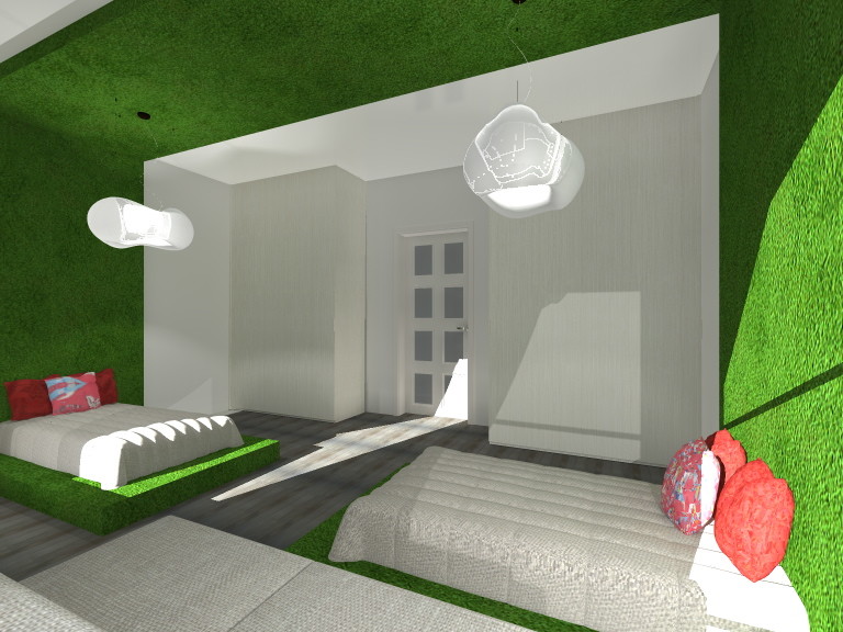 Подгорный дом