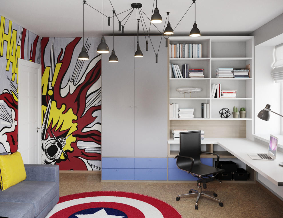 РИВЬЕРА ПАРК Детская