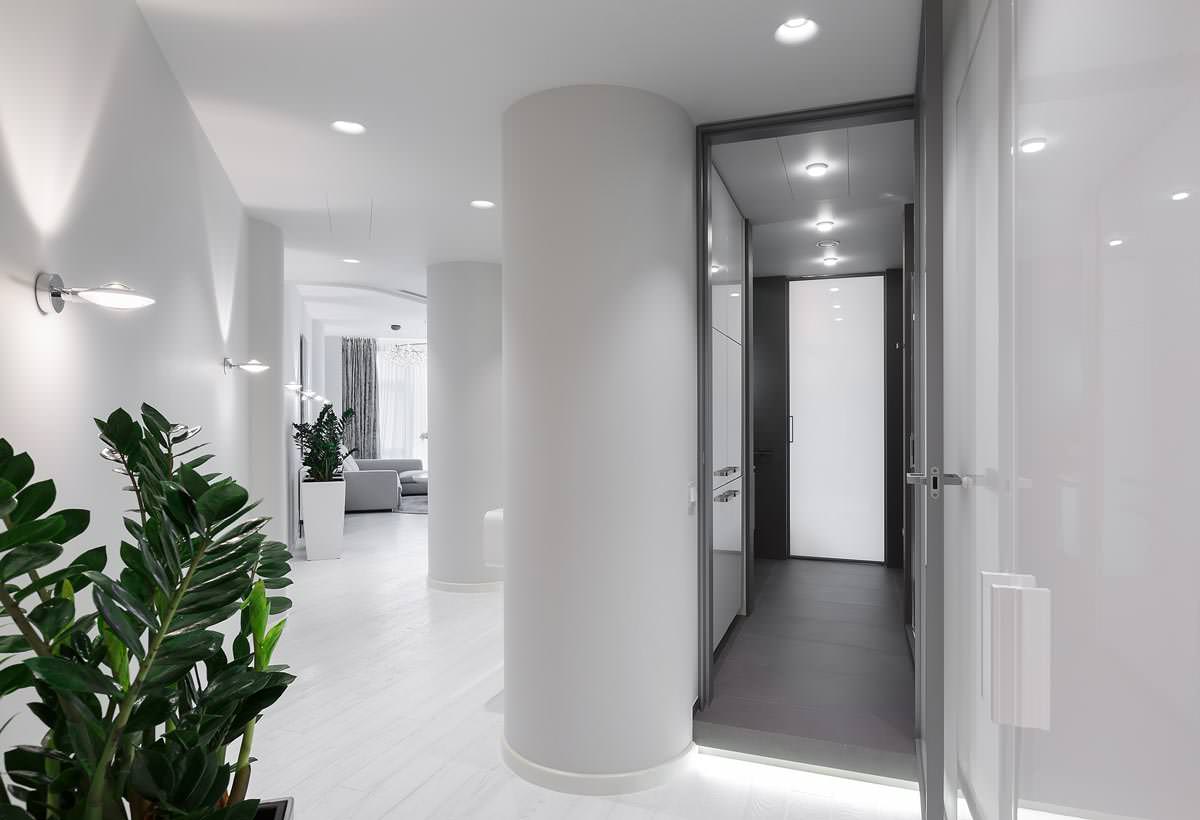 Обложка проекта: Квартира на берегу Финского залива