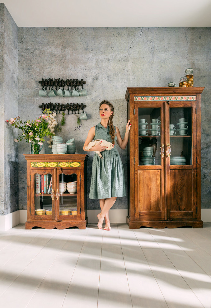 Интерьер Romance