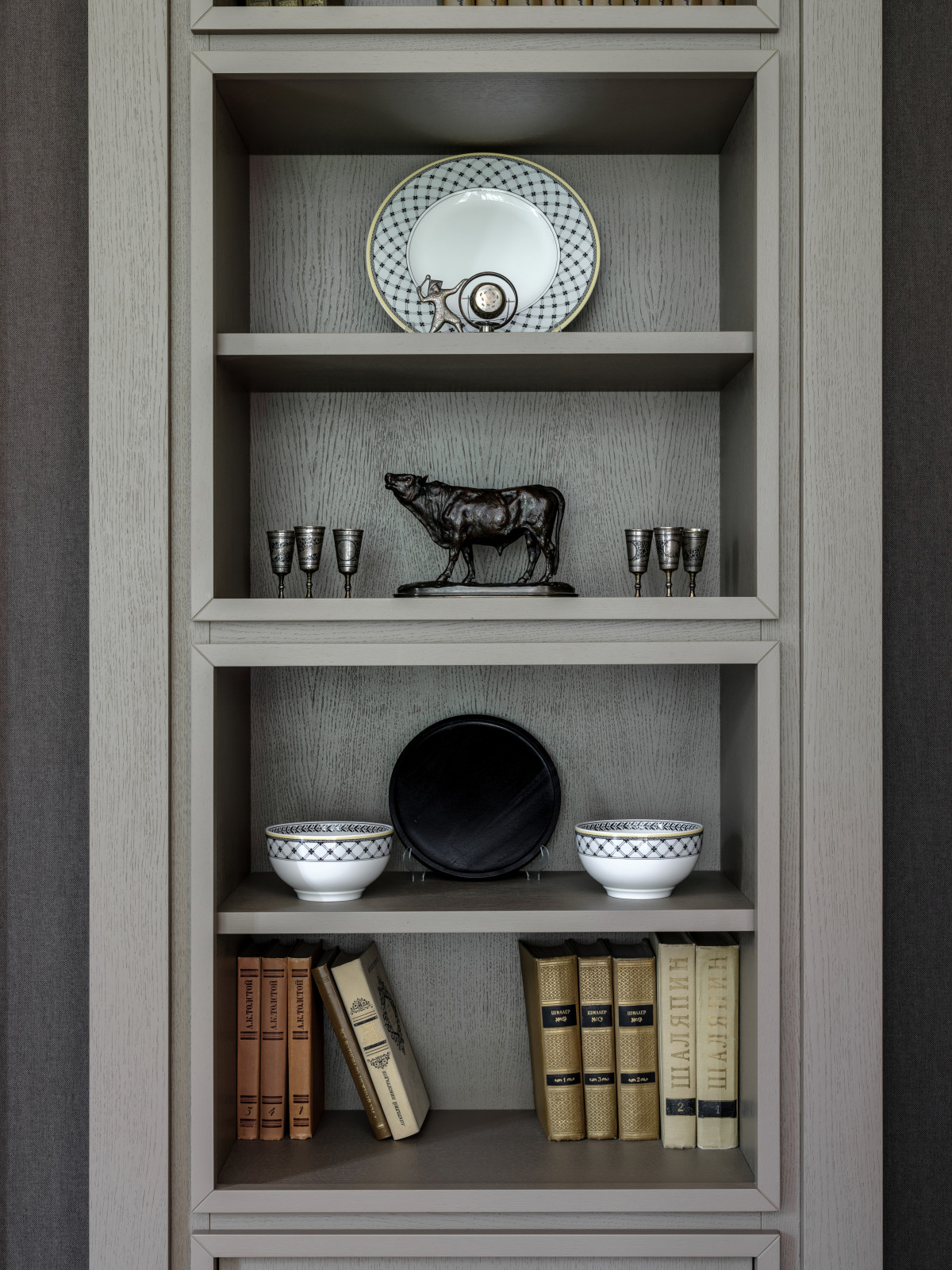 Дом в Грибово