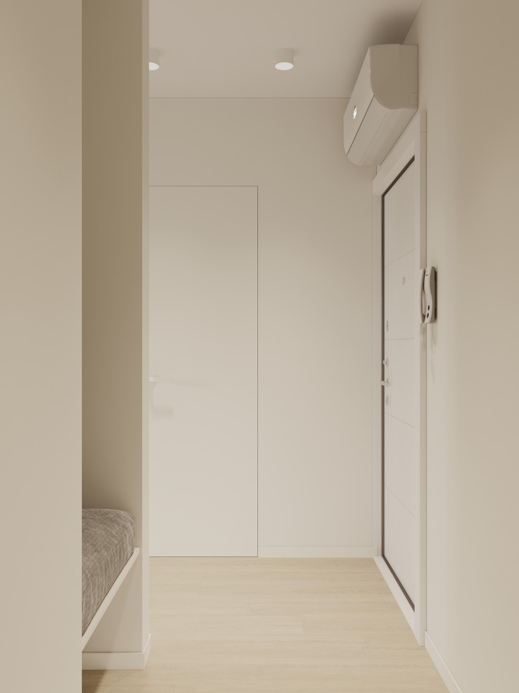 Однокомнатная квартира в ЖК "120 квартал"