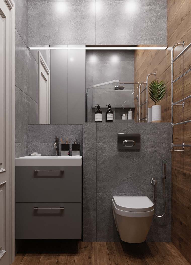 Квартира 70м2, Черняховского 19