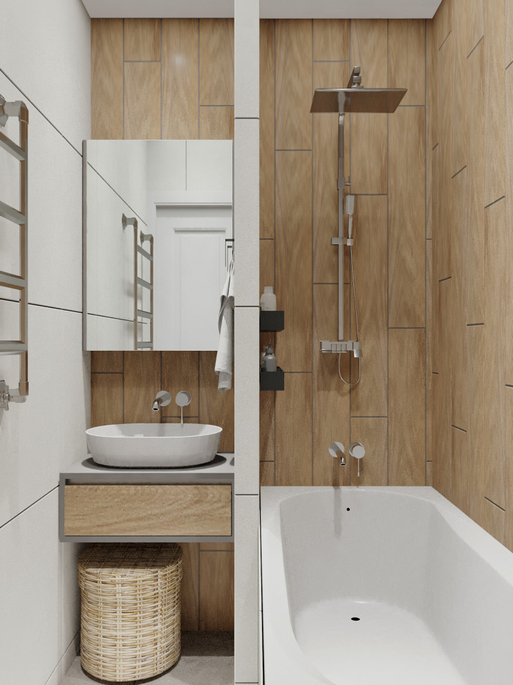 Двухкомнатная квартира ул.Ильинская