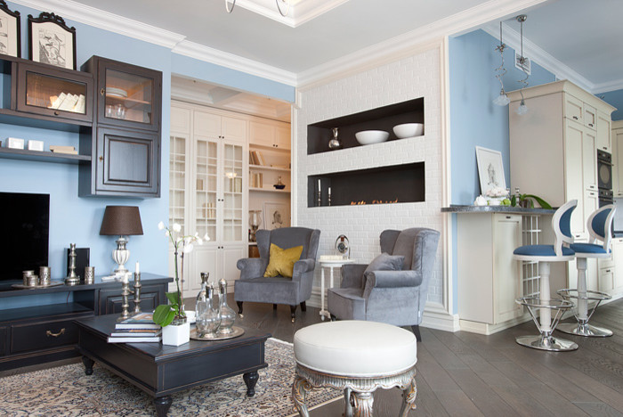 Обложка проекта: Квартира | Проект №20