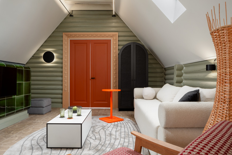 Изба из будущего