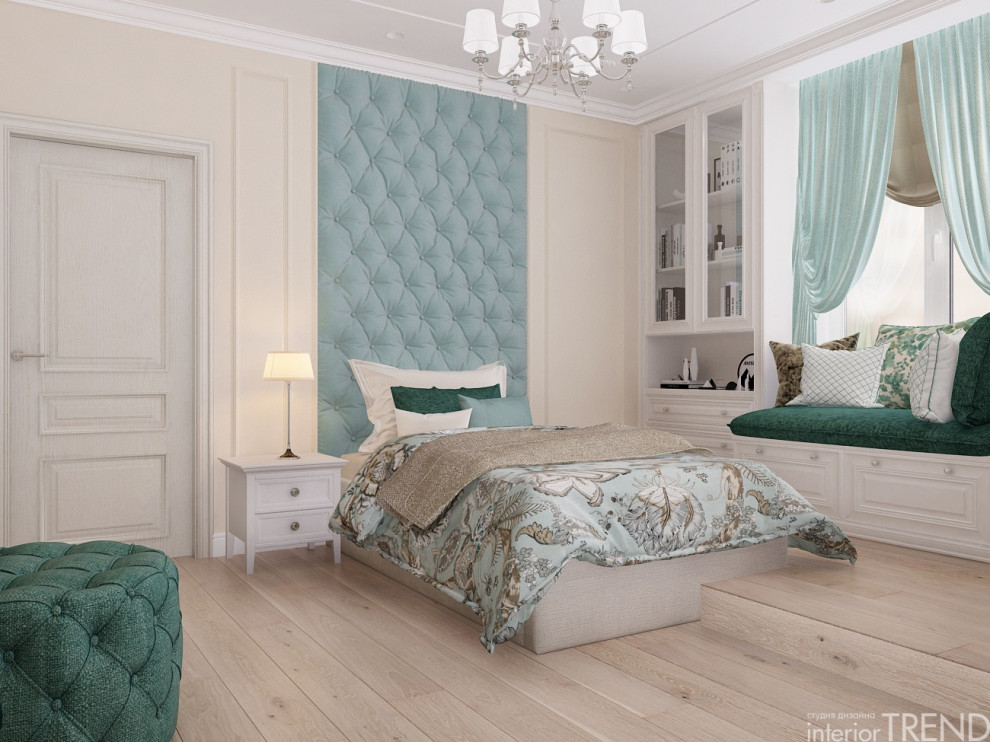 Дизайн загородного коттеджа