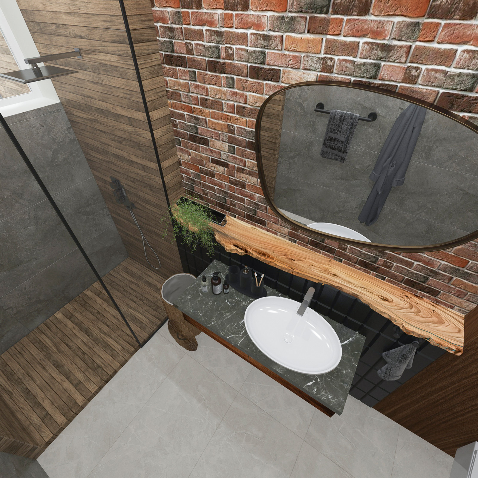 Дом на 9 просеке