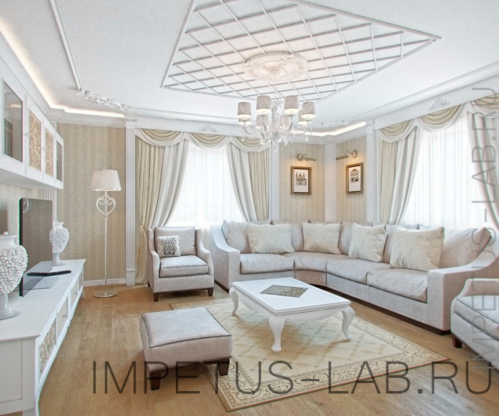 Квартира в Дмитрове.