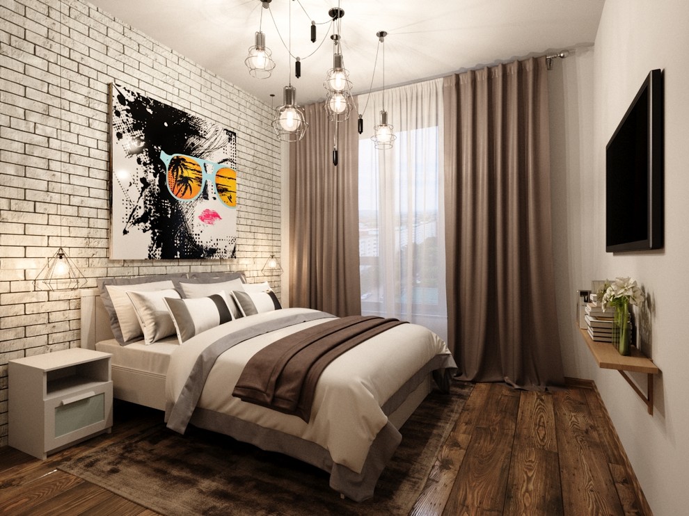 Квартира в стиле LOFT