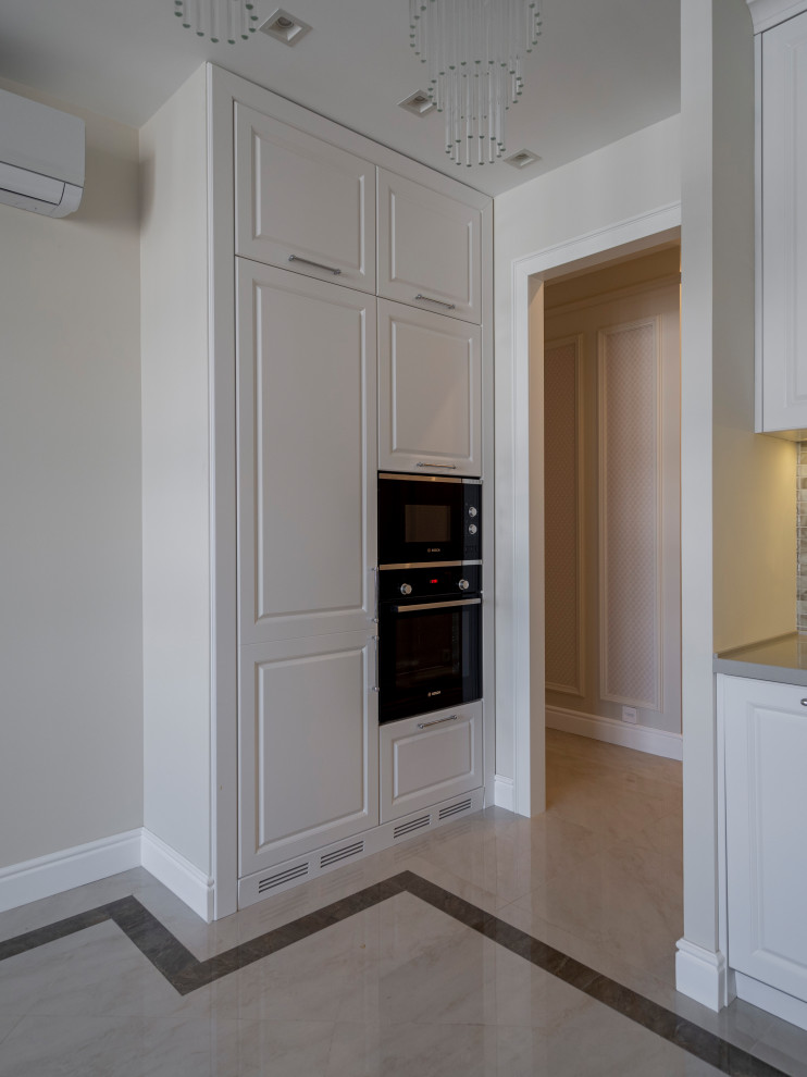 Современная классика в белом цвете