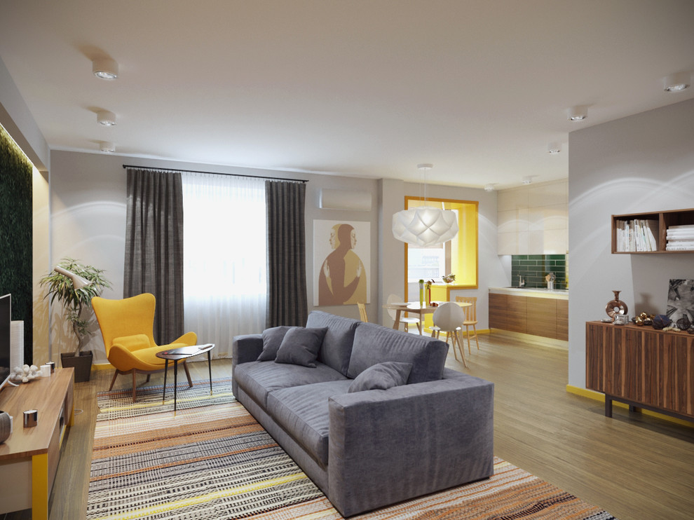 Солнце в Магритте