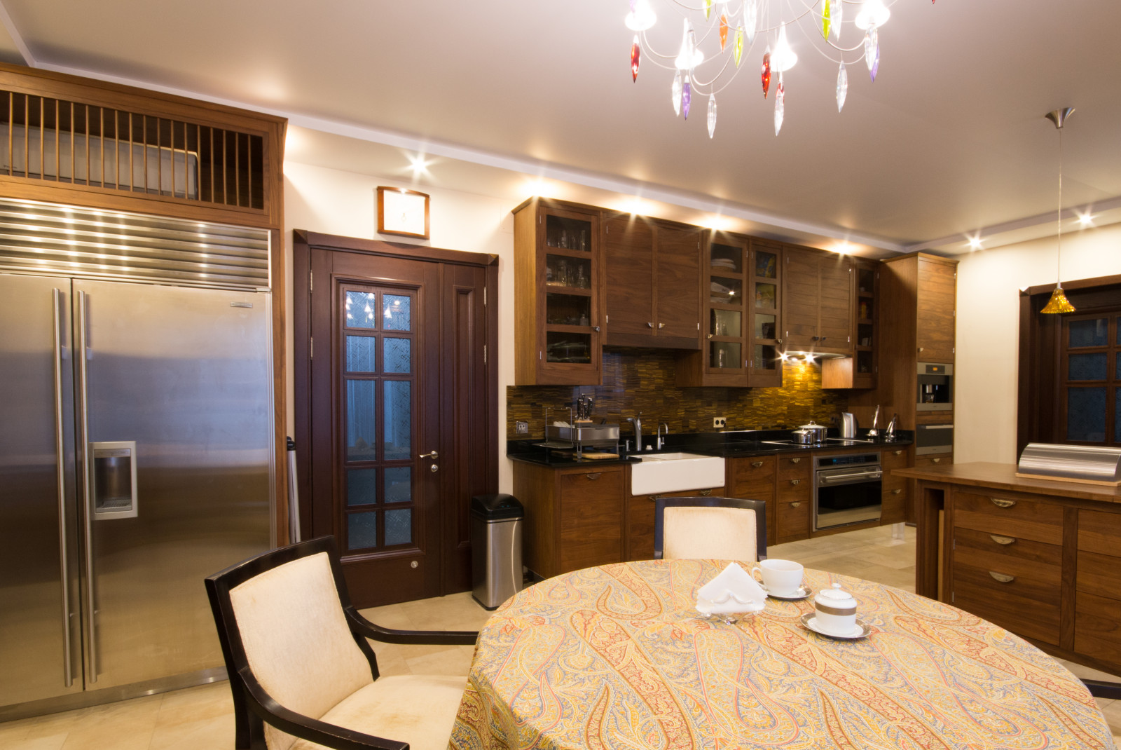 Загородный дом