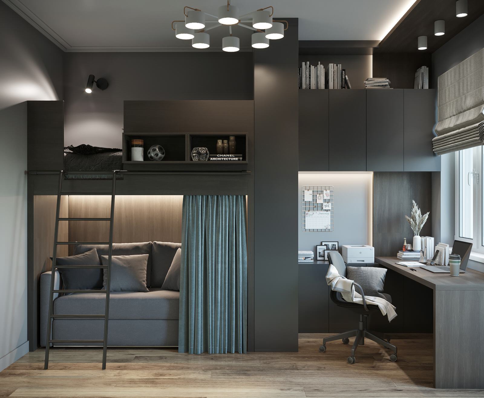 ЖК Новый Арбат