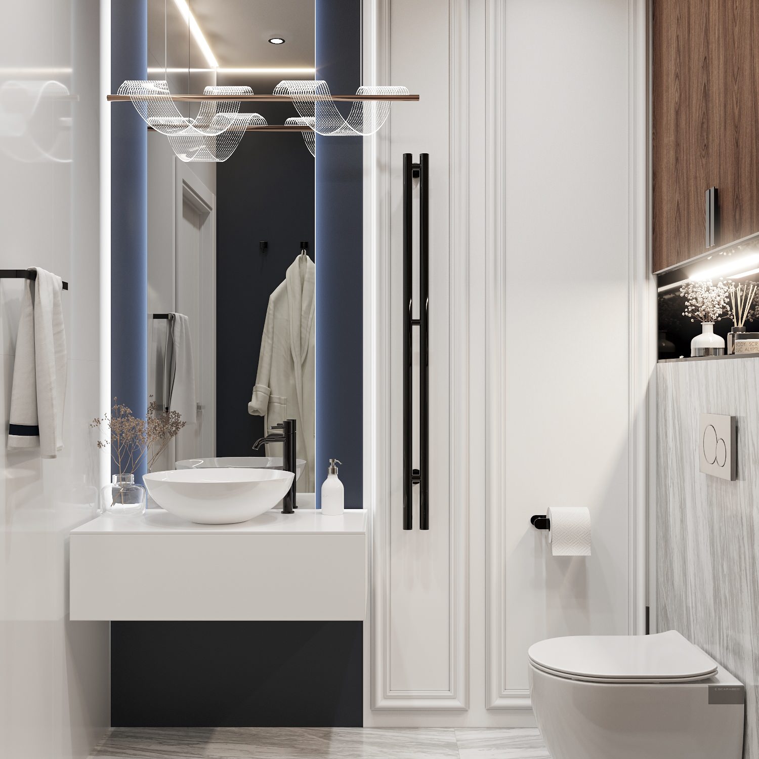 КП Орешкино