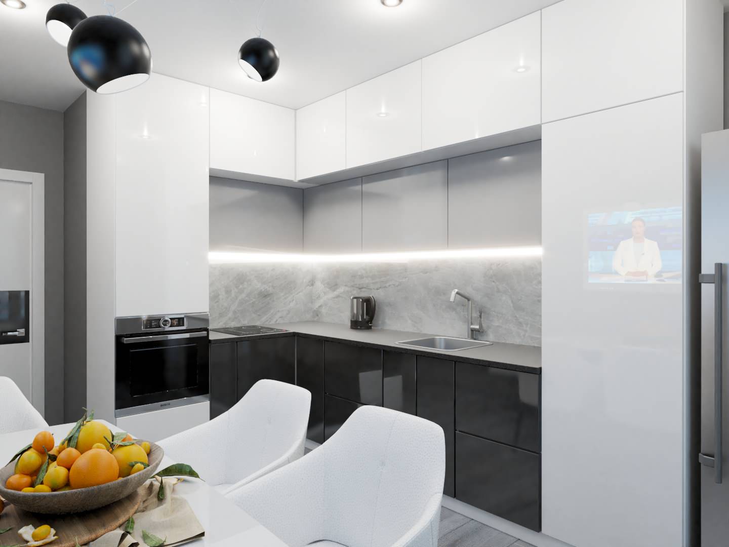 49 оттенков серого