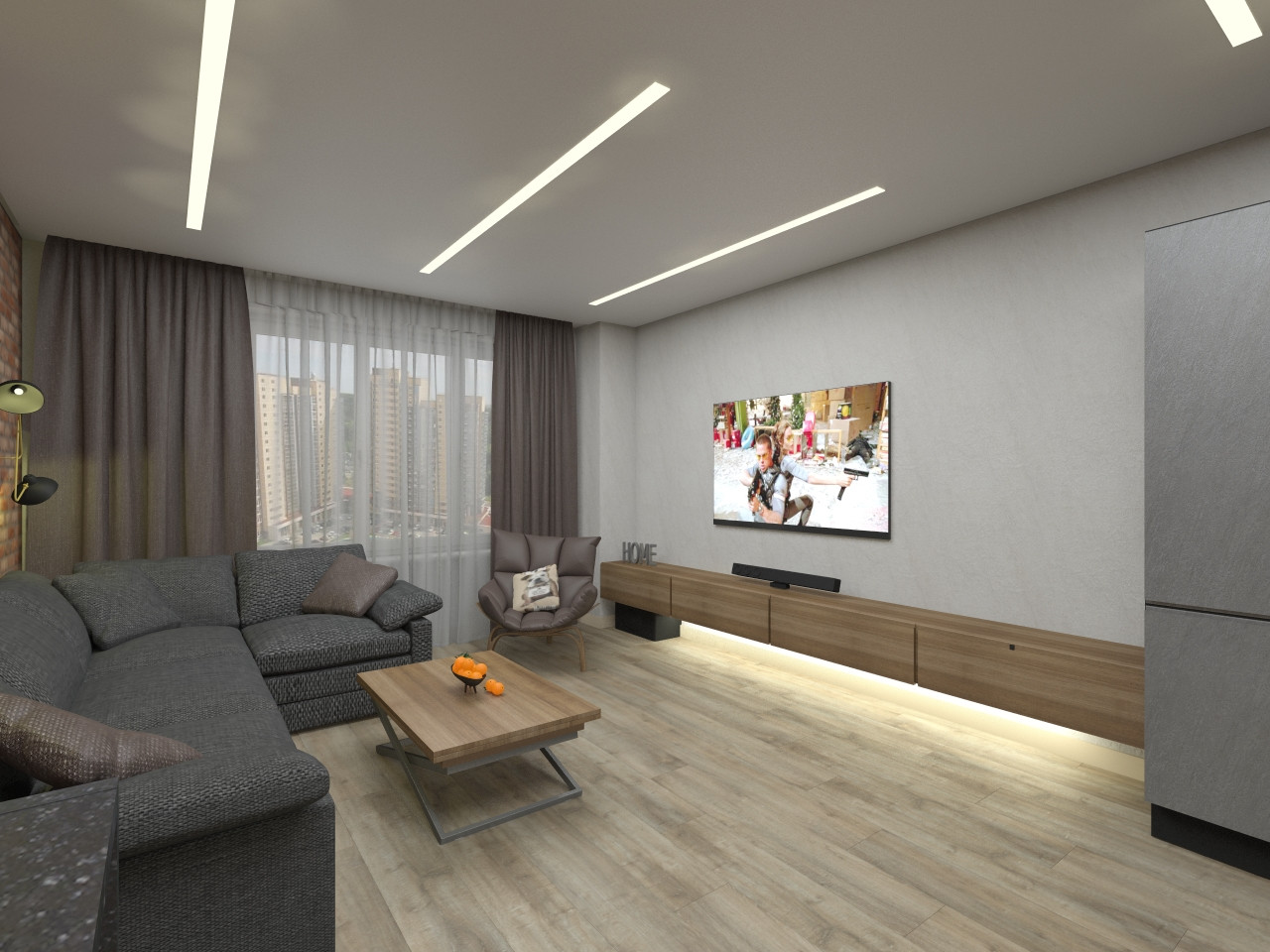 Обложка проекта: Брутальное логово