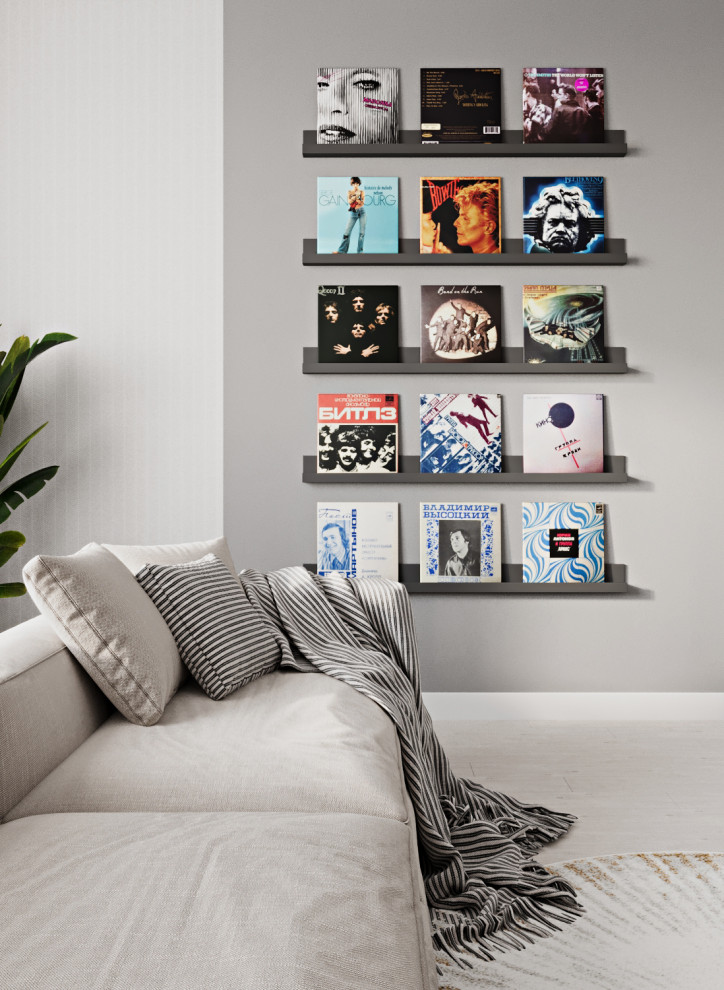 Проект для семьи из 4х человек