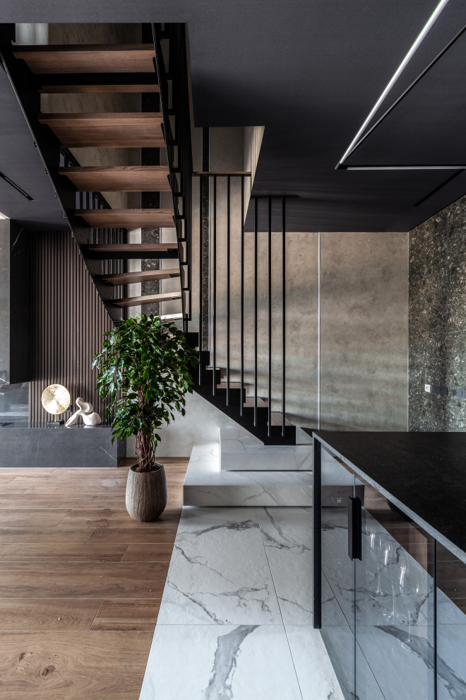 На берегу большой реки