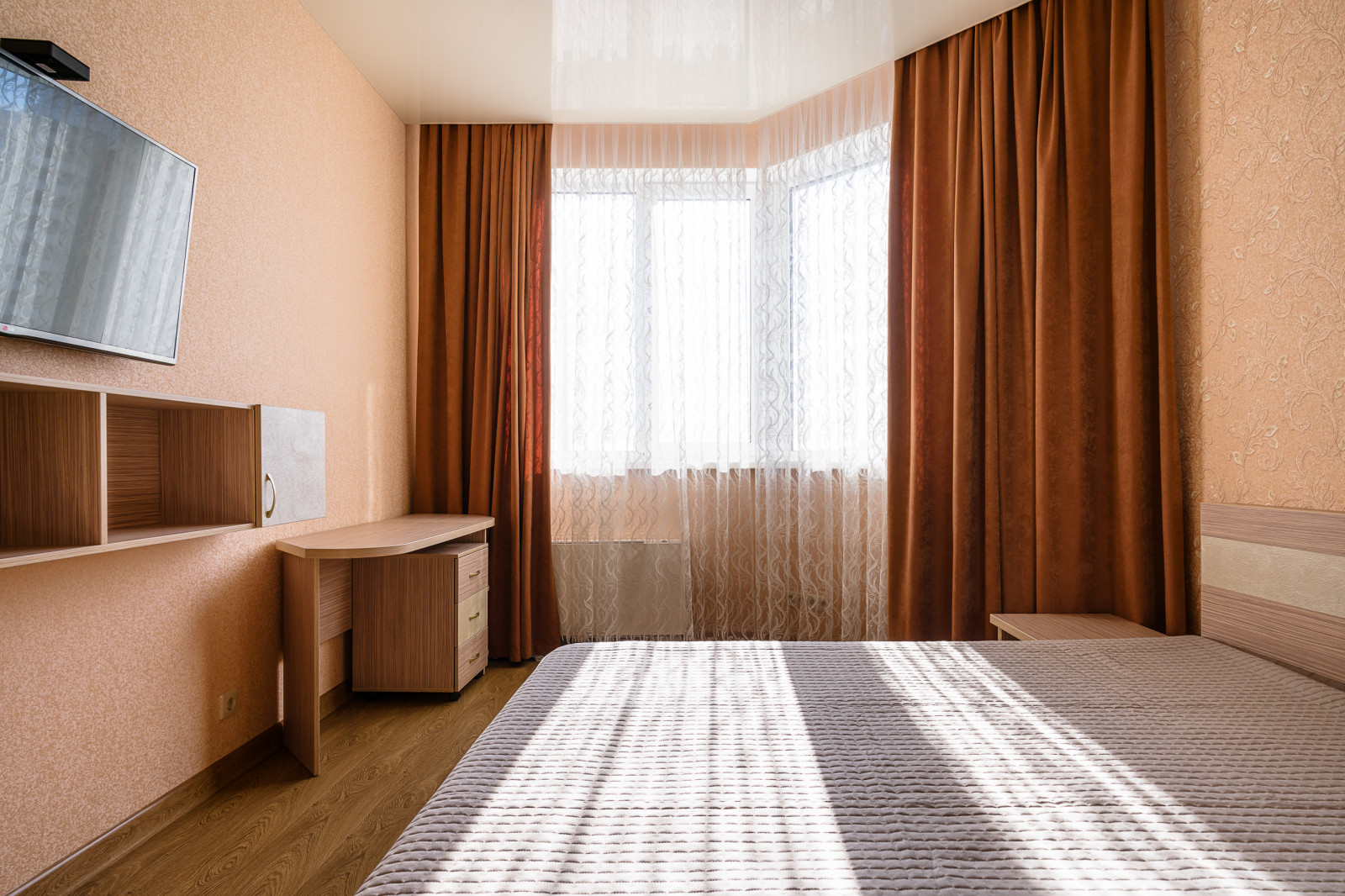 Интерьерная фотосъёмка квартиры в Краснодаре :: 12 августа 2019