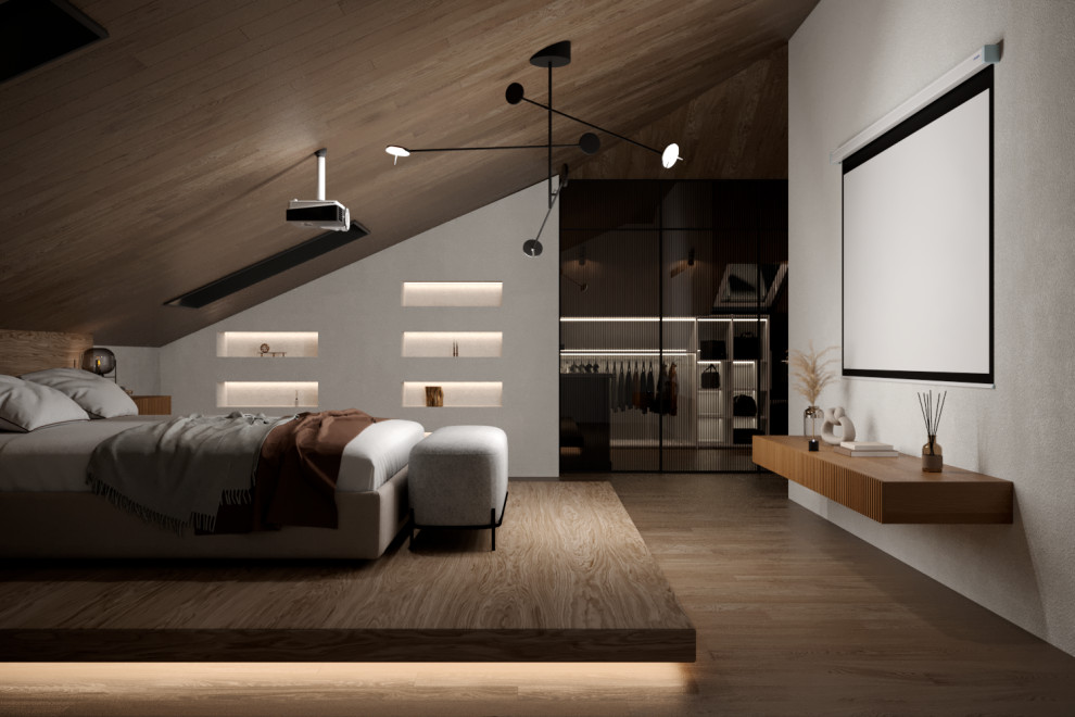 Проект частного дома