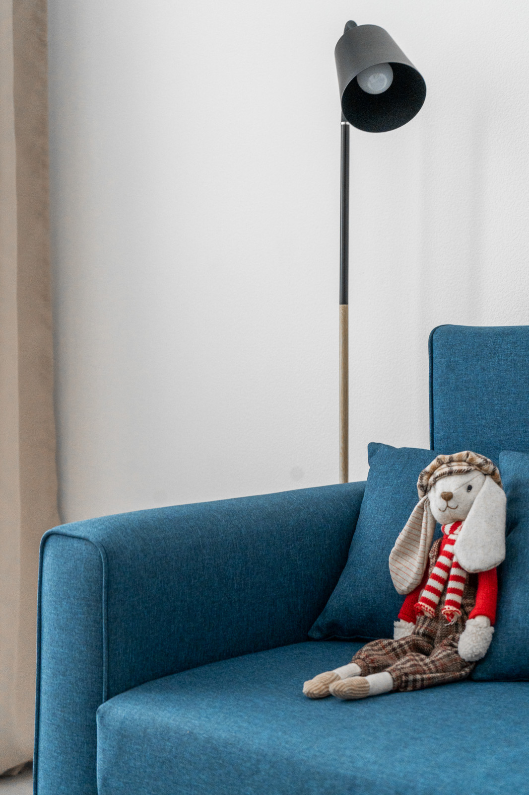 Фотосъемка квартиры на Торфяной под посуточную аренду