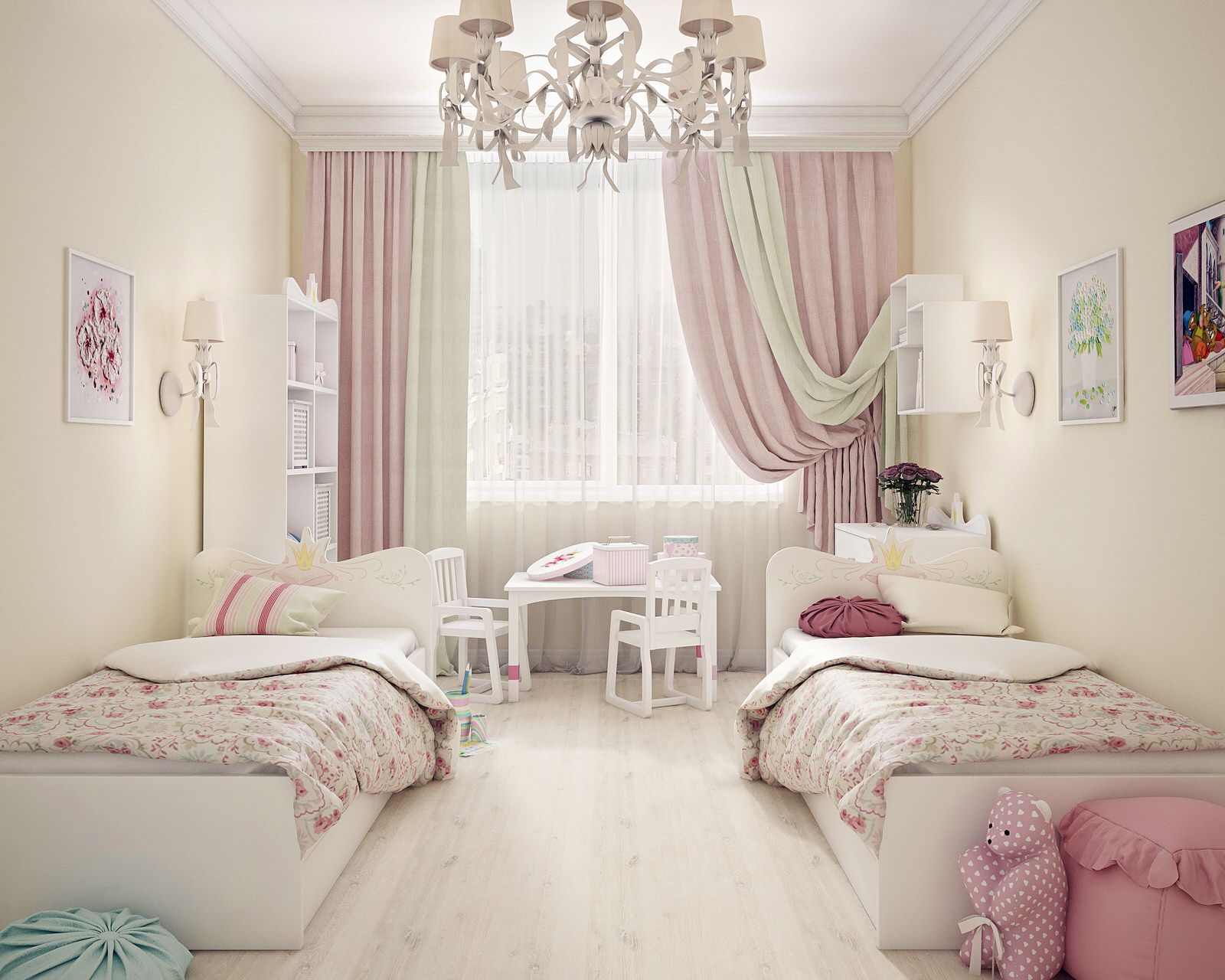 Квартира на Мосфильмовской