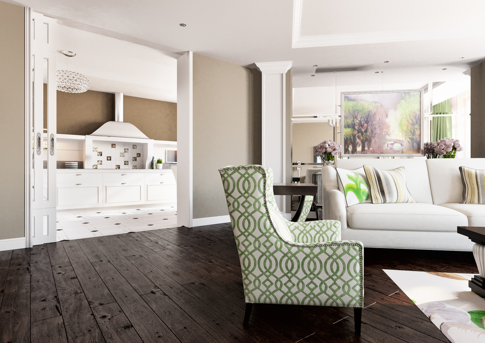 ЖК Доминион