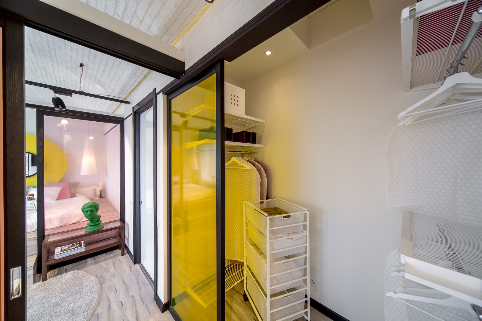 Проект спальни для программы "Дачный Ответ"