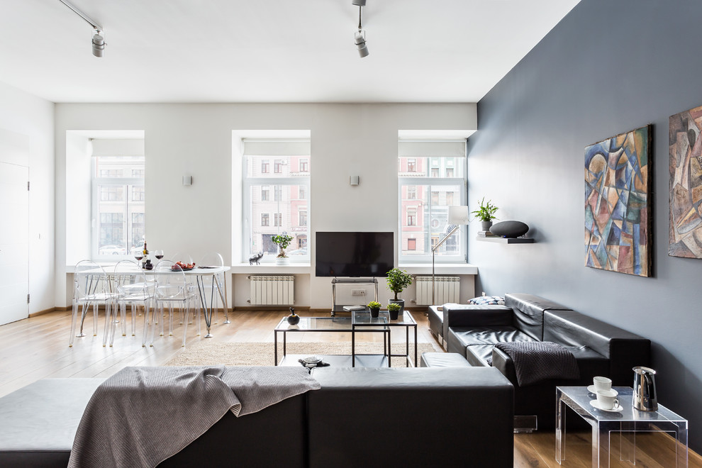 Квартира на наб. реки Мойки