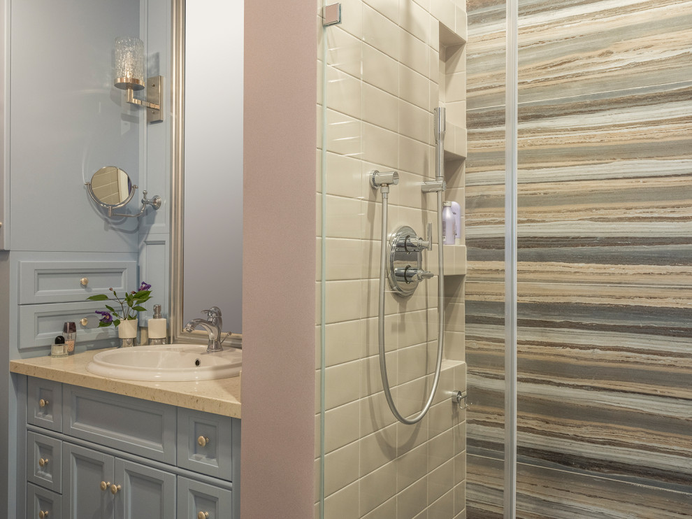 Современная классика в ЖК ФИЛИГРАД