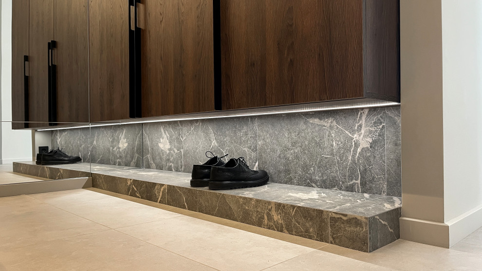 Квартира для холостяка, 60 кВ м.