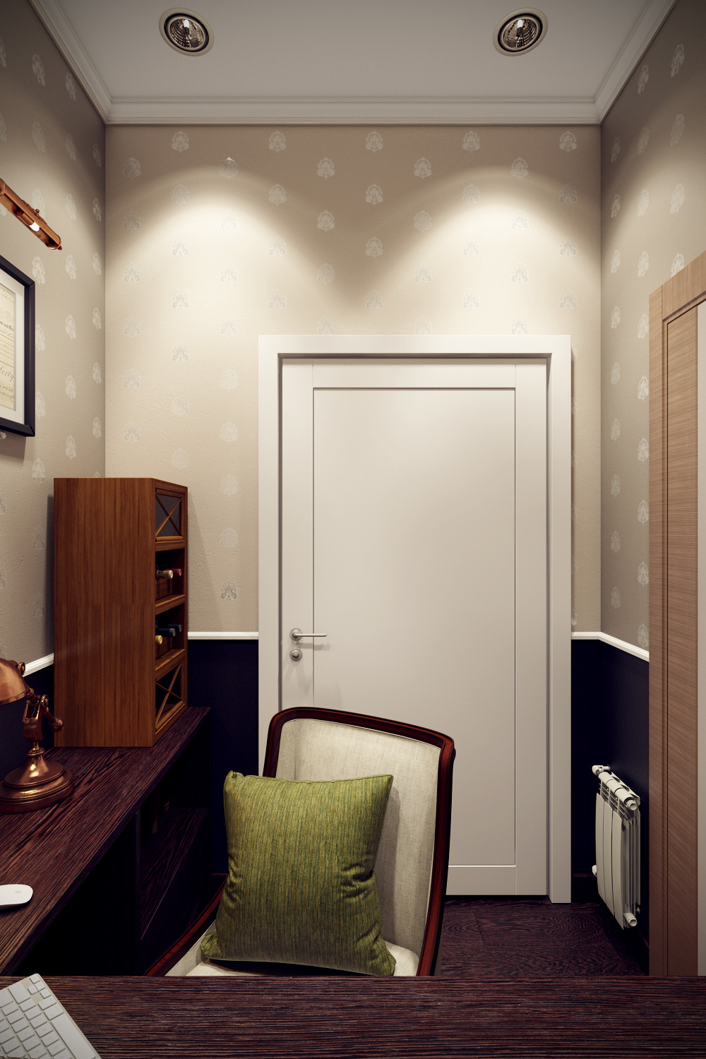 КП Воздвиженское