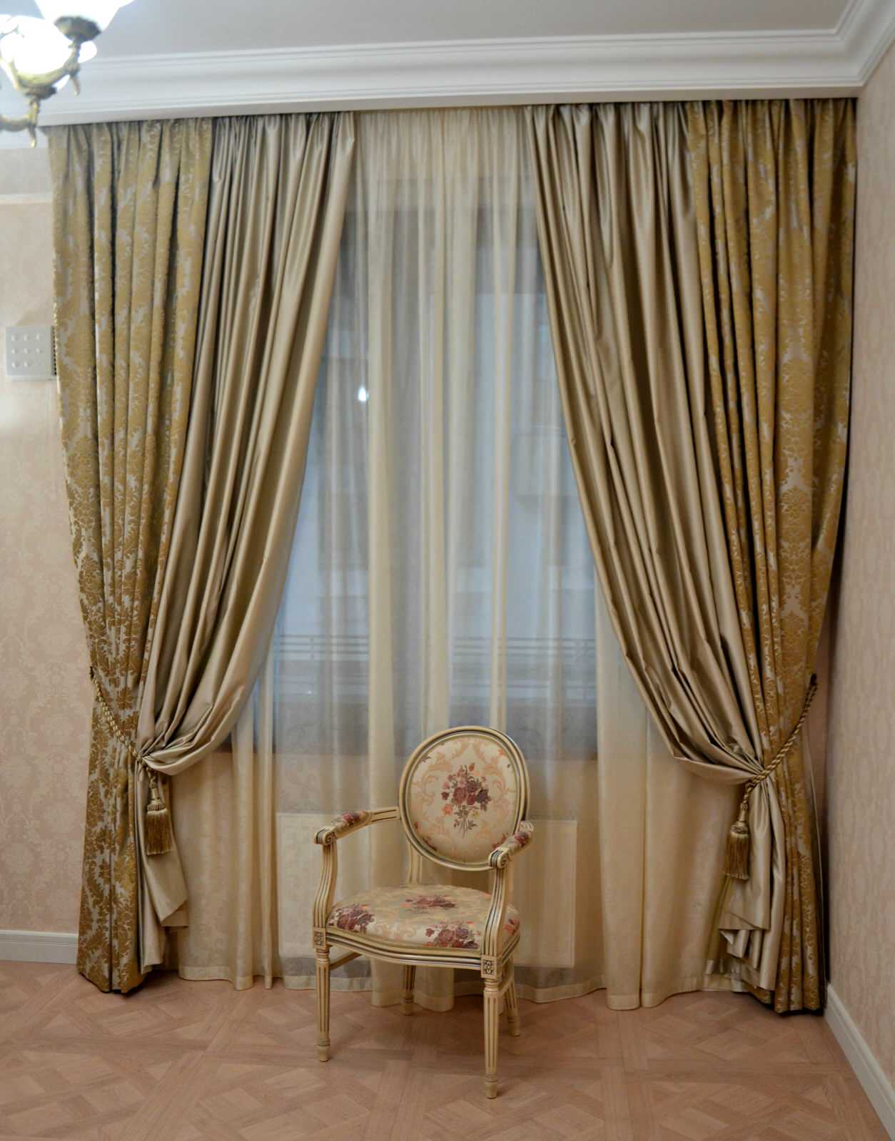 Обложка проекта: Квартира на Орловской