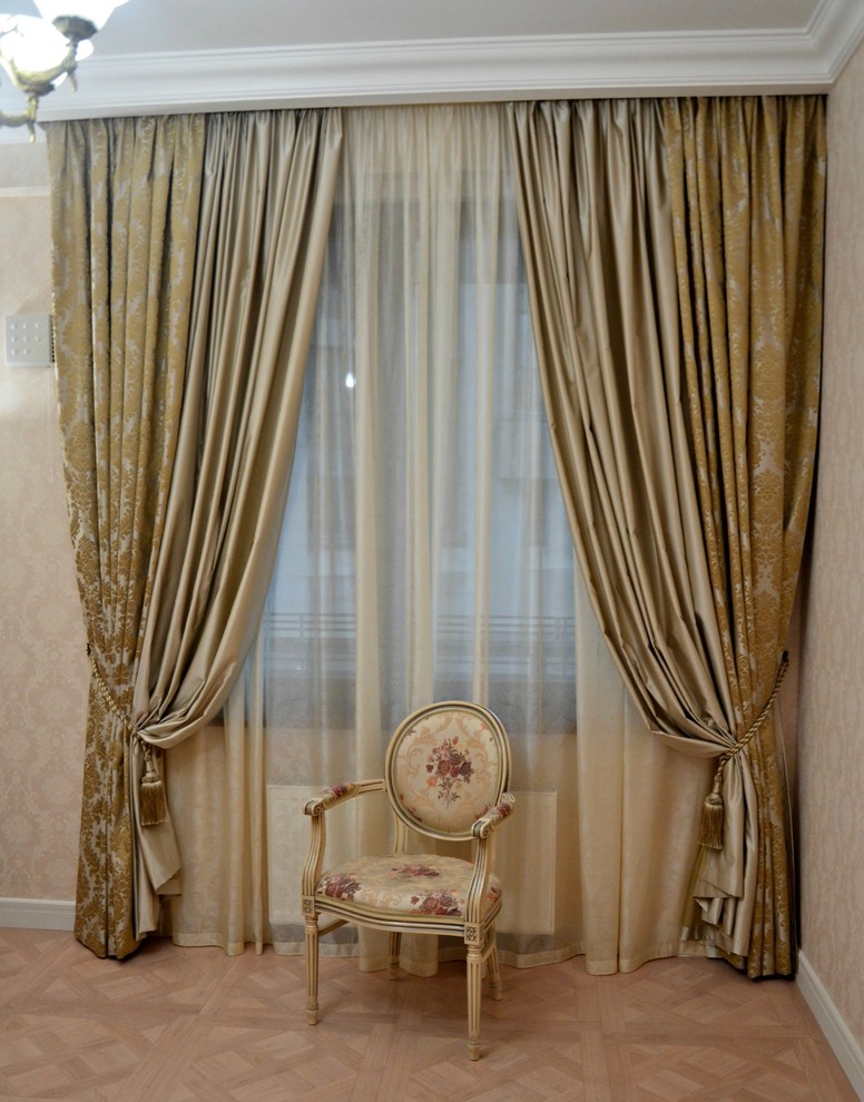 Обложка проекта: Квартира на Орловской