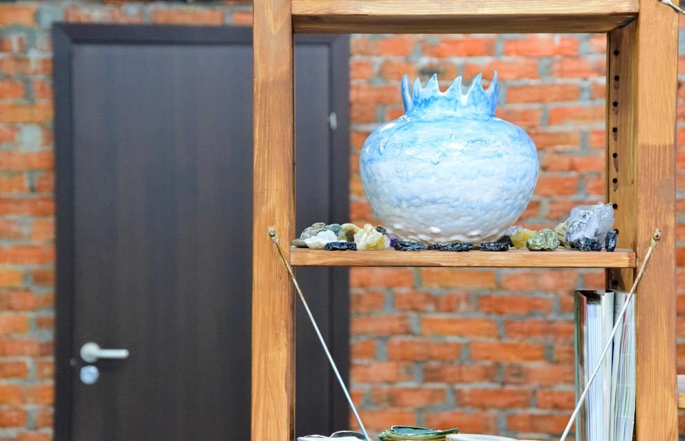 Портрет: Минимализм в глине от Ceramic Forest