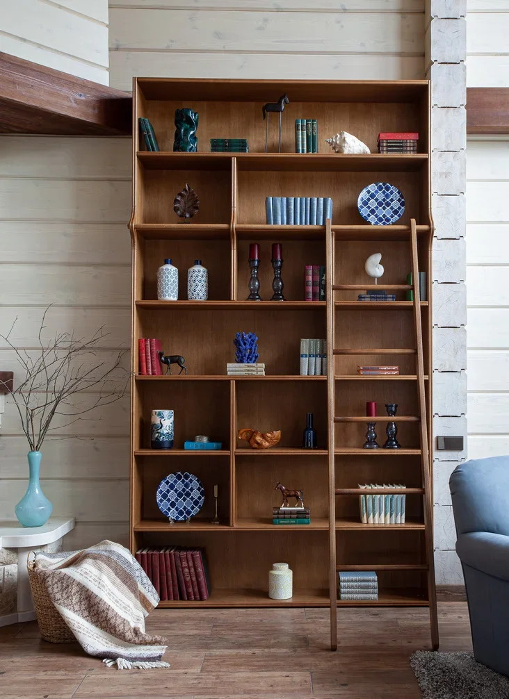 Элегантное шале 287 м2, дом из клееного бруса