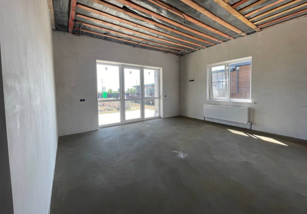 Обложка проекта: Мой проект