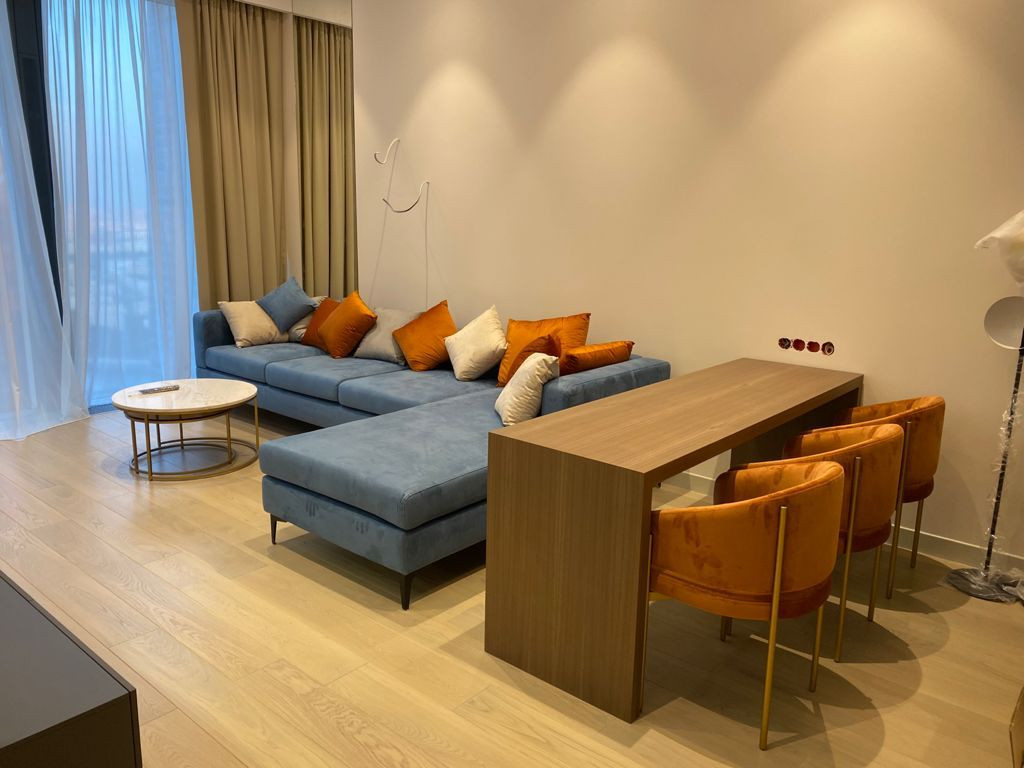 Обложка проекта: NEVA TOWERS