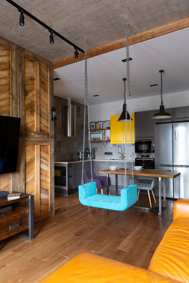 Квартира недалеко от Воронцовского парка..)