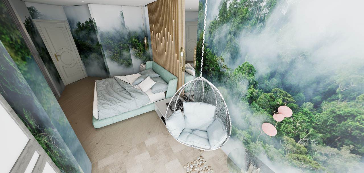 #зелень #сад #фэншуй