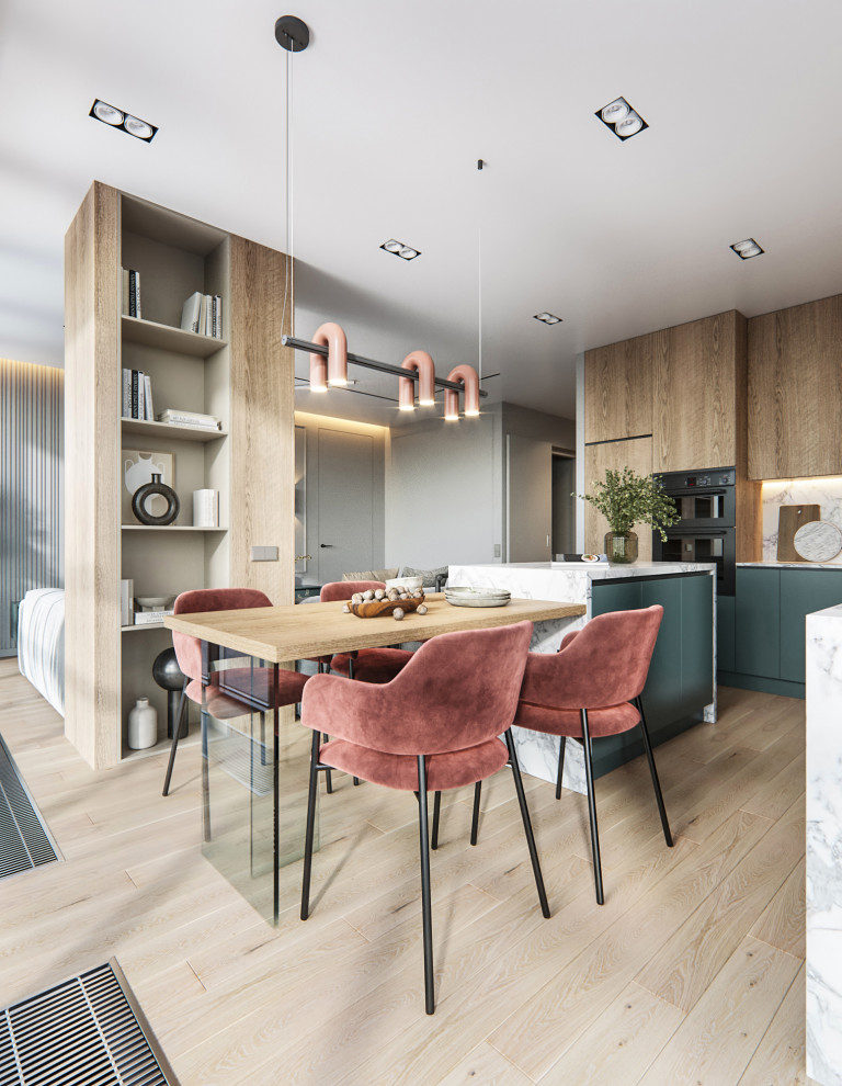 ЖК "Усадьба на Ланском"