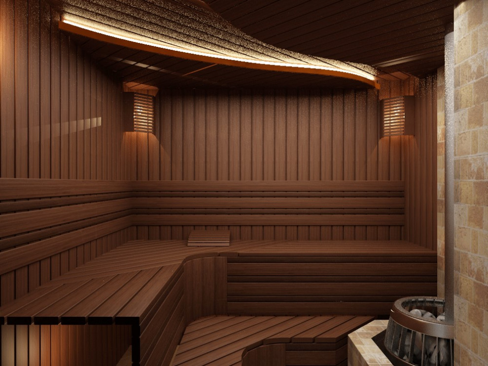 Дом в классическом стиле