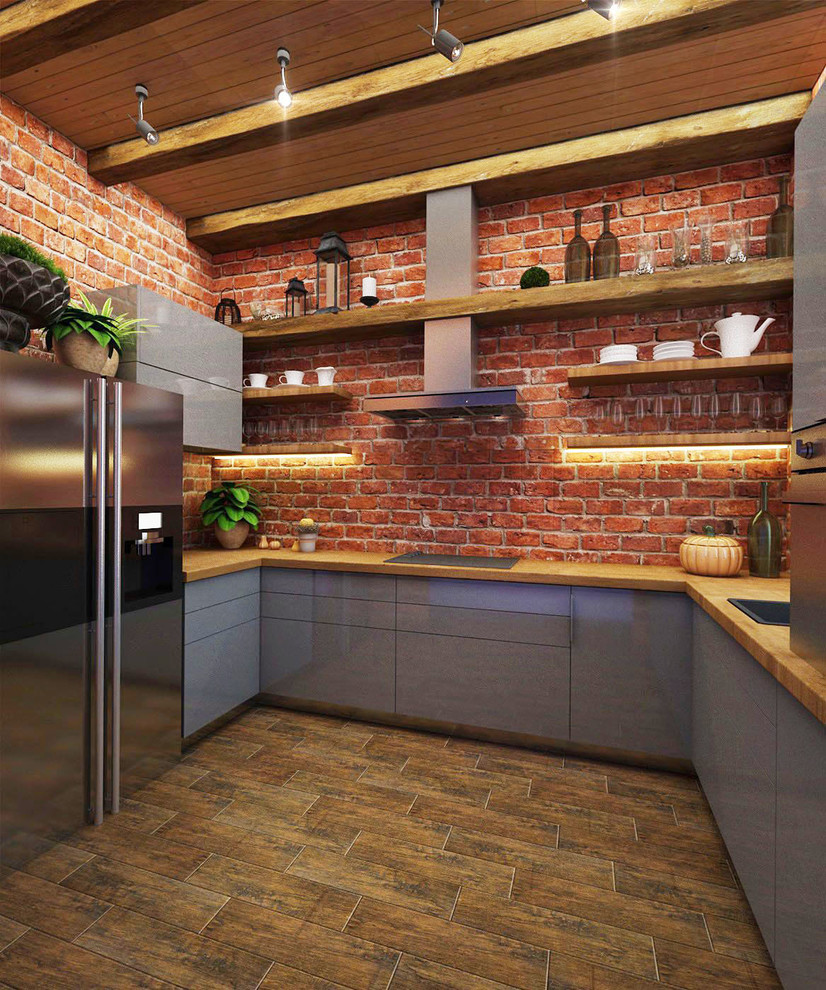 Альпийское шале