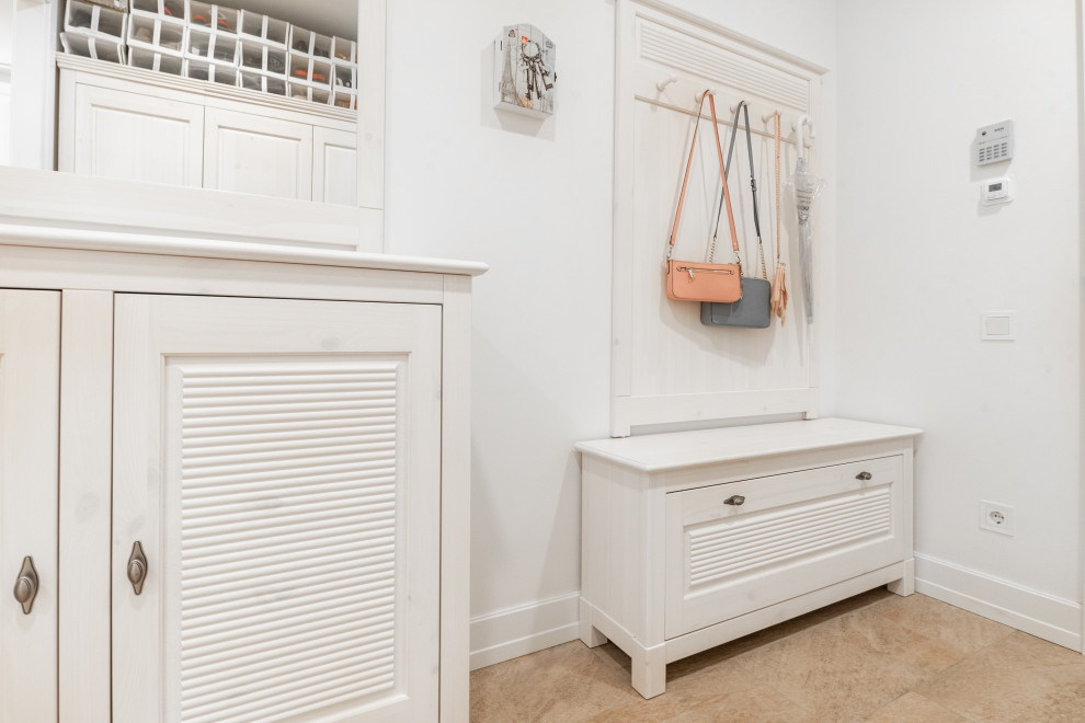 Проект 3х комнатной квартиры в г. Санкт-Петербург