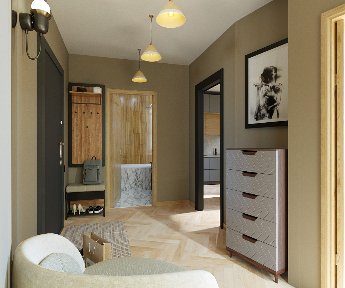 Crumb ЖК Новый город